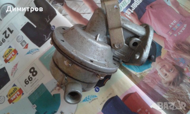 Помпа, снимка 5 - Части - 28879302