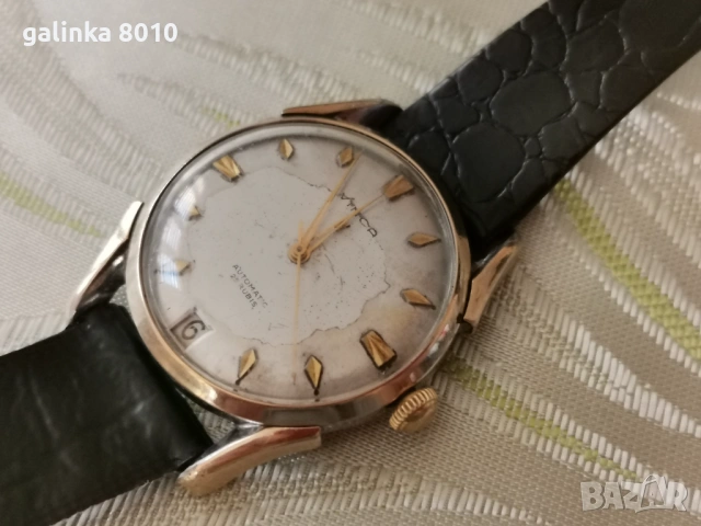 Мъжки работещи Швейцарски часовници, снимка 3 - Мъжки - 53400503