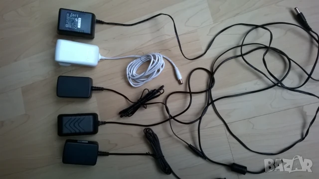 адаптер 12/  18/  24v