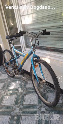 Велосипед, снимка 2 - Велосипеди - 51795056