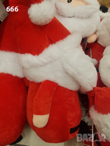 Коледни играчки музикални, снимка 4 - Плюшени играчки - 43251651