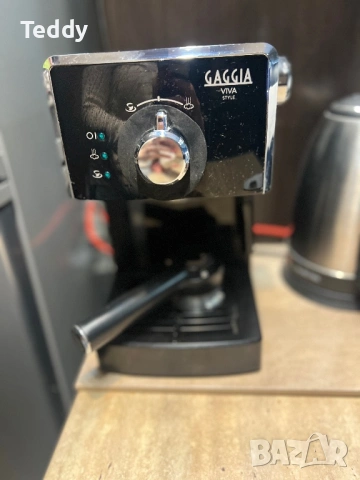 Продавам кафе машина Gagia Viva style