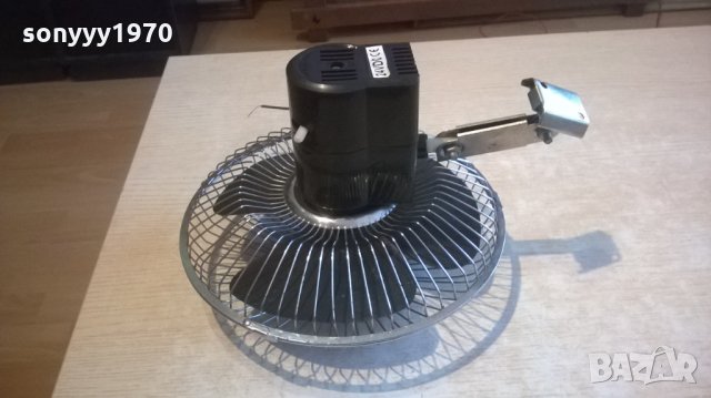A.I.& E.THE NETHERLANDS-ВЕНТИЛАТОР 24В-ВНОС ХОЛАНДИЯ, снимка 2 - Аксесоари и консумативи - 27701059