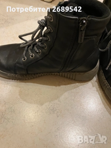 Зимни боти 37 номер, снимка 2 - Детски боти и ботуши - 52683010