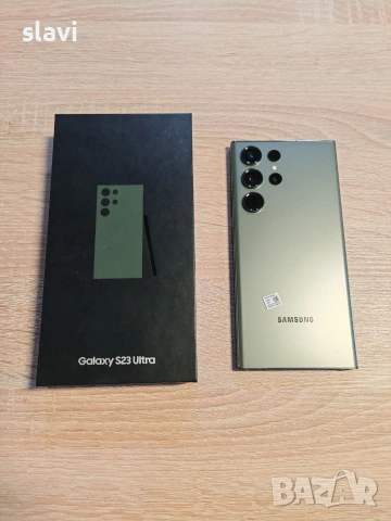Samsung S23 Ultra 8/256GB, снимка 2 - Samsung - 53098493