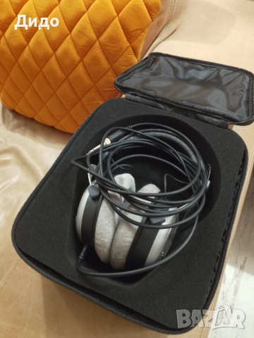 Слушалки / Beyerdynamic DT 880, снимка 2 - Слушалки и портативни колонки - 52090074