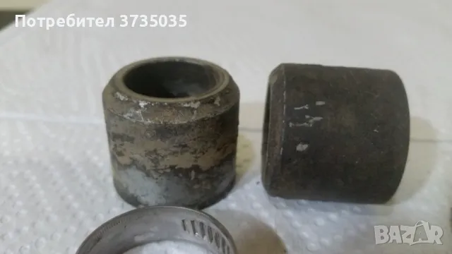 Маркучи+скоби+кабели aprilia leonardo 150, снимка 9 - Части - 49017621