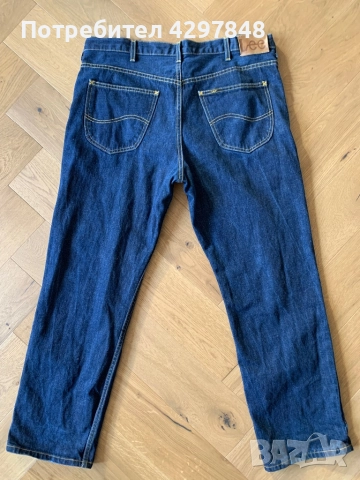 Lee Brooklyn Comfort дънки, W38 L30, снимка 5 - Дънки - 52896056