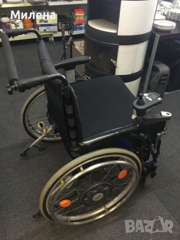 Електрическа инвалидна количка, снимка 2 - Инвалидни колички - 43982657