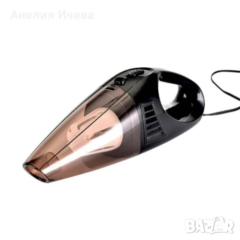 Мощна преносима автомобилна прахосмукачка 
