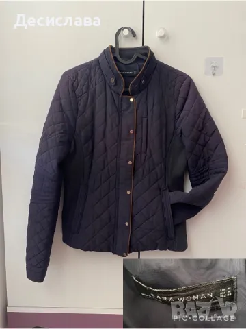 Зимно яке Zara Hm, снимка 2 - Якета - 49194483