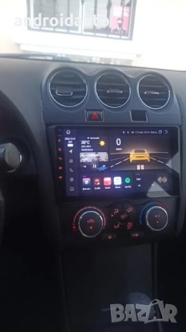 Nissan Altima 2006- 2012, Androi Mултимедия/Навигация, Климатик, снимка 3 - Аксесоари и консумативи - 43146082