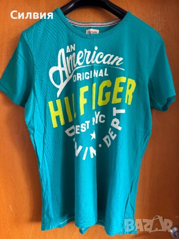 Мъжки пуловери и тениски, снимка 3 - Пуловери - 53449217