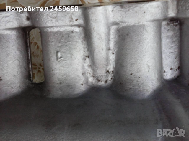 Всмукателен колектор - алуминиев за Киа Соренто 2.5 CRDI-D4CB - 140 к.с., снимка 5 - Части - 52037073