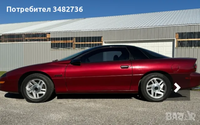 Chevrolet Camaro 3.4 I, 170k