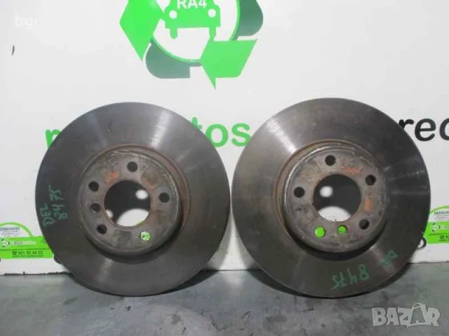 Комплект ПРЕДНИ спирачни дискове BMW X5 E53 2004 до 2006 BMW X5 Series E53 34116859679 и други