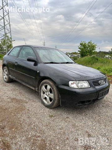 Ауди а3 1.8Т на части / Audi a3 1.8 T, снимка 4 - Автомобили и джипове - 40635533