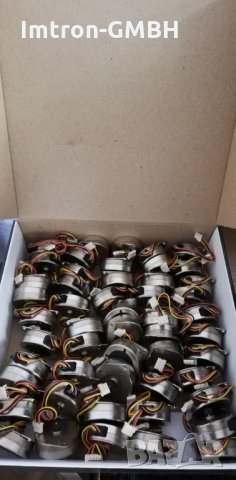 Стъпков мотор MOONS' STEPPING 42PO48S9-01601, снимка 2 - Друга електроника - 35123194