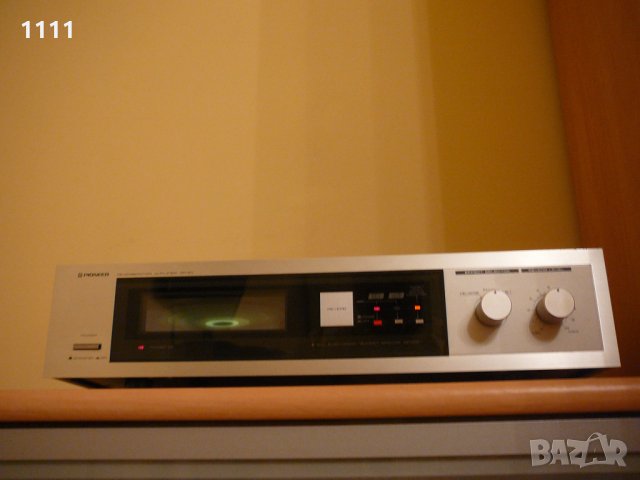 PIONEER SR-60, снимка 5 - Ресийвъри, усилватели, смесителни пултове - 35307866