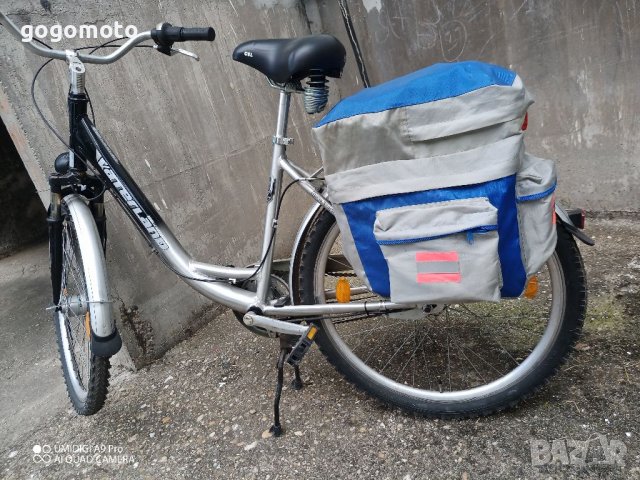 като НОВИ водоустойчиви вело дисаги ,вело раница, велосипедни дисаги, водоотблъскващи чанти колело, снимка 8 - Аксесоари за велосипеди - 37380400