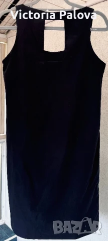 Лятна рокля COS Швеция , коприна 56%, памук 44%