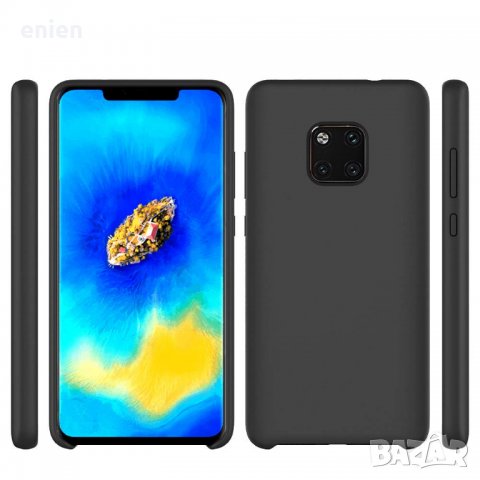 Качествен TPU Силиконов LSR кейс за Huawei Mate 20 PRO P30 Pro, снимка 5 - Калъфи, кейсове - 27242171