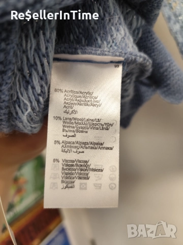 Нова плетена туника за момиче Mayoral, размер 92, снимка 2 - Детски Блузи и туники - 51845272