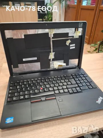 Лаптоп Lenovo ThinkPad E530, снимка 1 - Части за лаптопи - 49501397