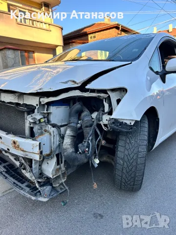 Основа предна броня за Тойота аурис. 2010-2012г, снимка 11 - Части - 49599882