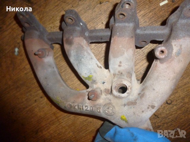 Изпускателни колектори за Сузуки Витара 1.6, снимка 6 - Части - 43562035