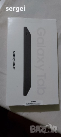 Таблет samsung A9, снимка 17 - Samsung - 51461522