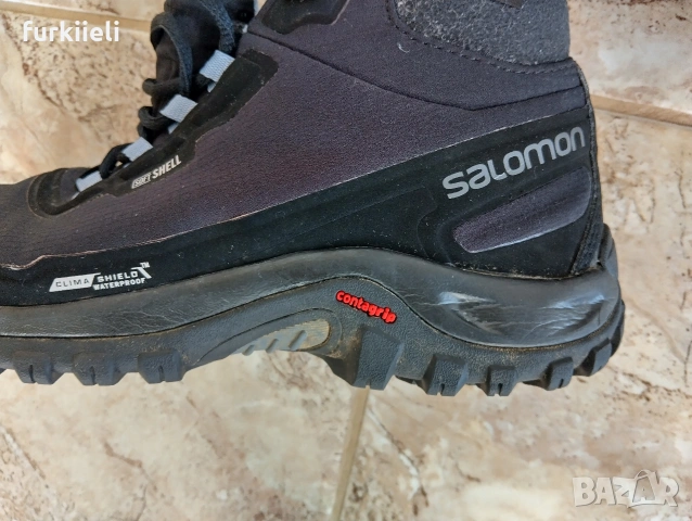 Salomon оригинални мъжки боти , снимка 3 - Мъжки боти - 53402790