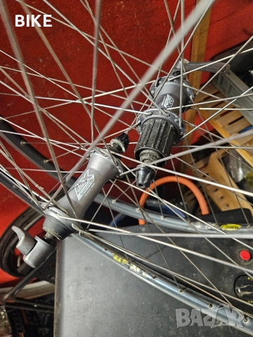 Мавик Х 22 - капли 26 цола 9,10 скорости