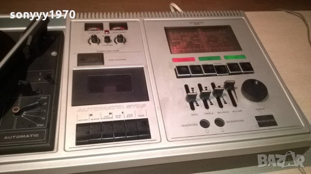 philips tri-master 4020 serie 162-внос швеицария, снимка 5 - Ресийвъри, усилватели, смесителни пултове - 27527399