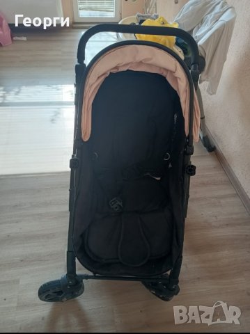 бебешка количка, снимка 4 - Детски колички - 43574483