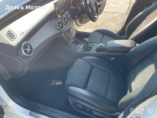 Mercedes CLA 180 Sport двигател 270910, 1.6i 122 кс., 6 ск., 165 000 km., 2016 г., Мерцедес ЦЛА 180,, снимка 11 - Автомобили и джипове - 50505687