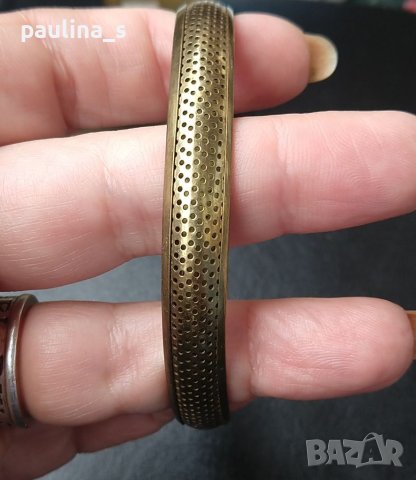 Лотове от гривни - нови и използвани, снимка 6 - Гривни - 40837918