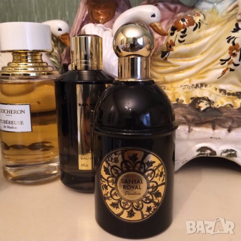 santal royal guerlain оригинален 125 мл 