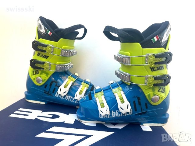 Богат избор от модели и размери ма детски ски обувки, снимка 3 - Зимни спортове - 42967458