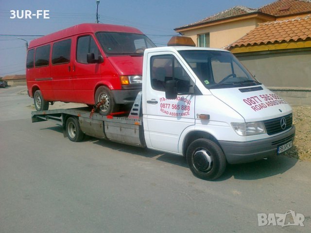 Пътна помощ Пловдив, снимка 4 - Пътна помощ - 37840563