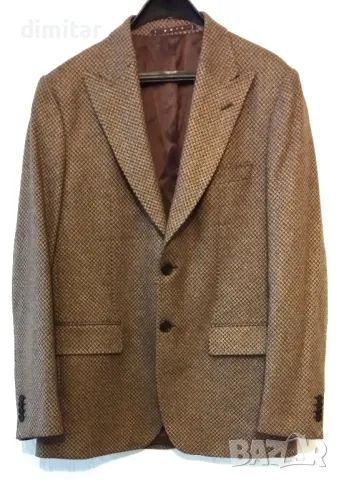 Мъжко сако от 100% кашмир 