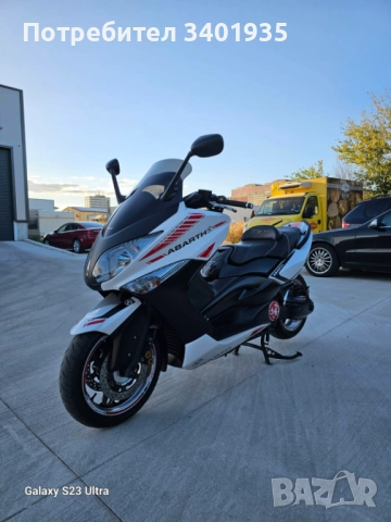 Yamaha T-max 500, снимка 9 - Мотоциклети и мототехника - 51784513