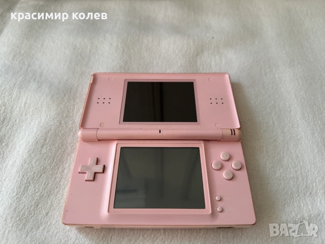 конзола "NINTENDO DS Lite", снимка 7 - Nintendo конзоли - 52820664