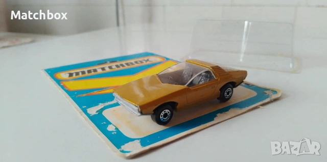 Matchbox България 1/64, снимка 2 - Колекции - 51224388