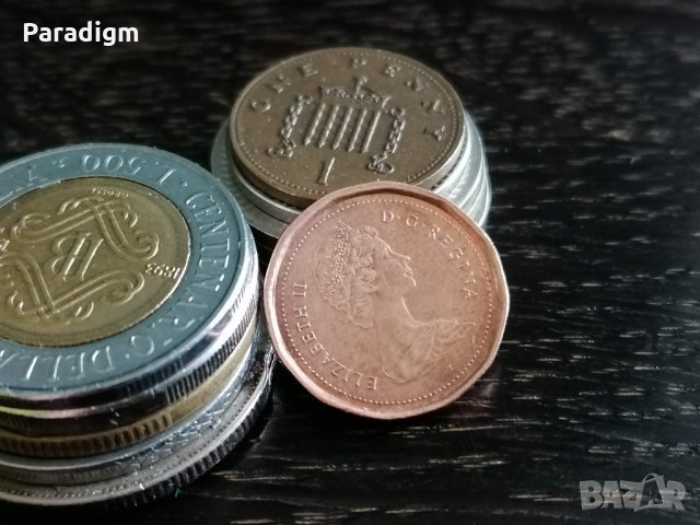 Монета - Канада - 1 цент | 1982г., снимка 2 - Нумизматика и бонистика - 32803190