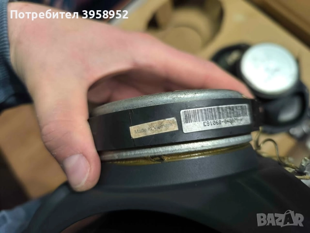  Елипси 6х9" Infinity, снимка 4 - Тонколони - 52811266