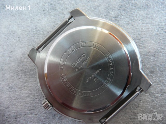 Casio Дамски часовник, снимка 9 - Дамски - 26840258