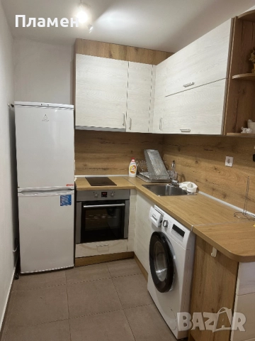 Обзаведен едностаен апартамент под наем - Погреби, снимка 5 - Апартаменти - 52834725