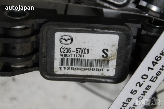Краш, crash сензори и антени Мазда 5 2.0 146кс 05г Mazda 5 2.0 146hp 2005, снимка 8 - Части - 43571914