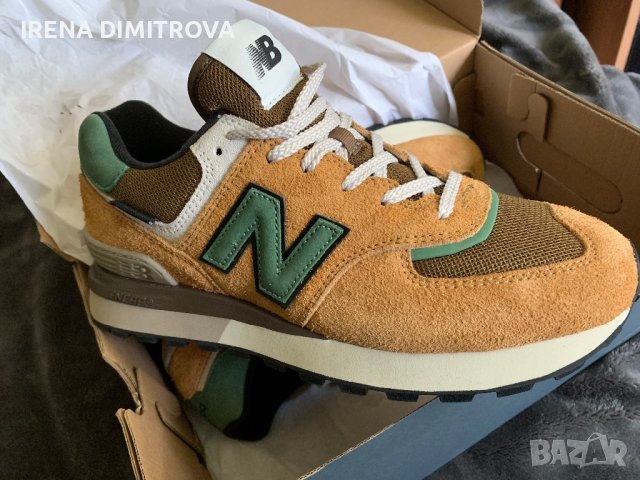 New balance номер 42 нови., снимка 1 - Маратонки - 40644449